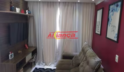 Apartamento Guarulhos Jardim Cumbica APARTAMENTO COM 2 DORMITÓRIOS À VENDA, 45 M² ? JARDIM CUMBICA ?