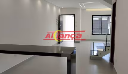 SOBRADO 135M² BAIRRO PARQUE ALVORADA