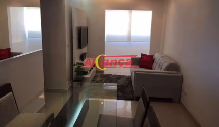 APARTAMENTO COM 3 DORMITÓRIOS À VENDA, 76M² - VILA PROGRESSO - GUARULHOS/SP