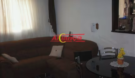 APARTAMENTO COM 1 DORMITÓRIOS À VENDA, 59 M² -Jardim Santa Mena  -  GUARULHOS/SP