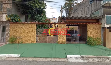 Casa térrea com 250 m² de terreno - Jardim Paraventi / Guarulhos