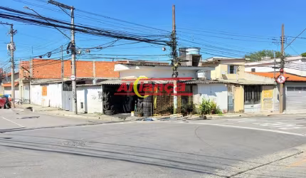 PRÉDIO COMERCIAL/RESIDENCIAL PARA RENDA A VENDA, 300M² - VILA BARROS-GUARULHOS/SP