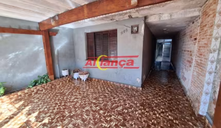 CASA TERREA NO JARDIM PARAVENTE!!
