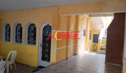 TERRENO COM 3 CASAS