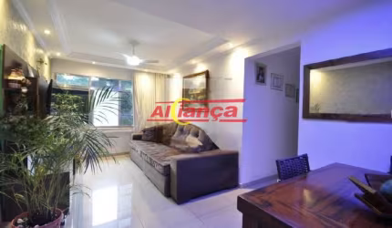 JAÇANÃ - 2 DORM - REFORMADO - 2 VAGAR - R$ 320.000,00