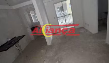 Apartamento 48m², térreo e com lazer- Jd Triunfo- Guarulhos- Sp.