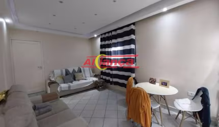 SOBRADO  125M² À VENDA JD PRESIDENTE DUTRA-GUARULHOS SP