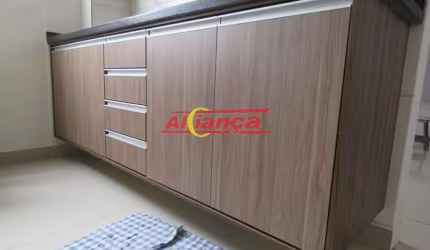 Apartamento a vendo condomínio Parque Santa Teresa