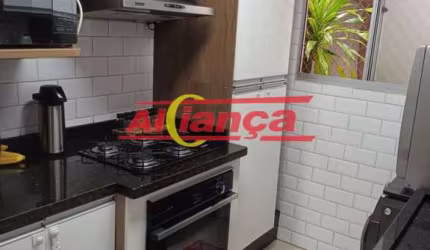 Apartamento Garden a venda condomínio Parque Santa Teresa