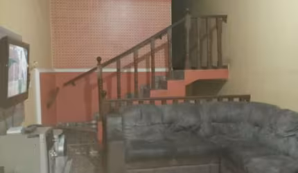 SOBRADO COM 3 QUARTOS, 1 SUÍTE A VENDA,  125 m² JARDIM PRESIDENTE DUTRA - GUARULHOS/SP