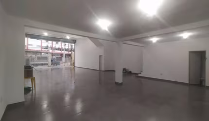 EXCELENTE SALÃO COMERCIAL NOVO