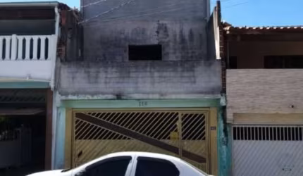 Casa com 2 quartos à venda na Rua Servidão da Passagem, 429, Vila União, Guarulhos, 125 m2 por R$ 350.000