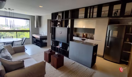 Apartamento Novo - Île Verte - Jardim Botânico - 107 m²