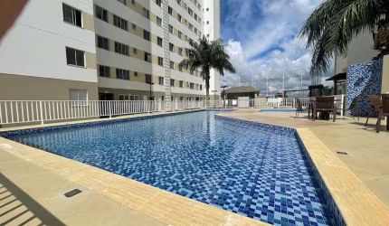 Condomínio Villa Espanha, apartamento com 3 quartos ao lado da UESB - UNIVERSIDADE