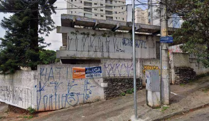 Sobrado com 4 dormitórios, 388 m² - venda por R$ 3.500.000,00 ou aluguel por R$ 14.600,00/mês - Jardim - Santo André/SP