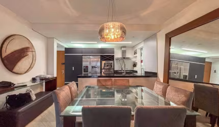 Apartamento para alugar, 101 m² por R$ 7.060,00/mês - Jardim - Santo André/SP