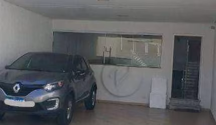 Sobrado com 4 dormitórios à venda, 390 m² por R$ 1.800.000,00 - Vila Bastos - Santo André/SP