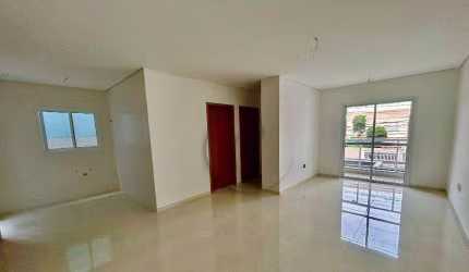 Apartamento à venda, 65 m² por R$ 420.000,00 - Parque das Nações - Santo André/SP