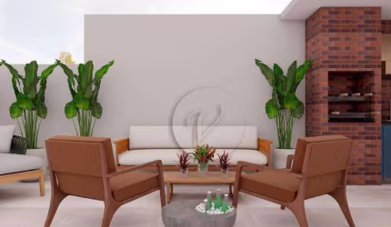 Apartamento com 2 dormitórios à venda, 58 m² por R$ 650.000,00 - Vila Guiomar - Santo André/SP