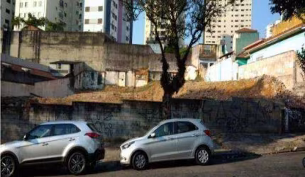Terreno para alugar, 1400 m² por R$ 33.340,26/mês - Tatuapé - São Paulo/SP