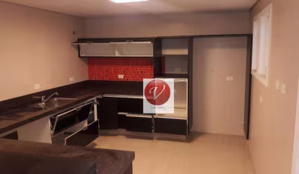 Sobrado, 215 m² - venda por R$ 1.500.000,00 ou aluguel por R$ 5.675,48/mês - Centro - Santo André/SP