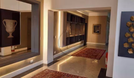 Apartamento à venda, 207 m² por R$ 1.950.000,00 - Jardim - Santo André/SP
