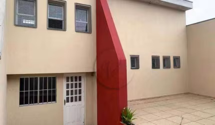 Sobrado, 477 m² - venda por R$ 1.690.000,00 ou aluguel por R$ 11.000,00/mês - Centro - Santo André/SP