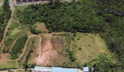 Terreno à venda, 10560 m² por R$ 8.500.000,00 - Parque São Vicente - Mauá/SP
