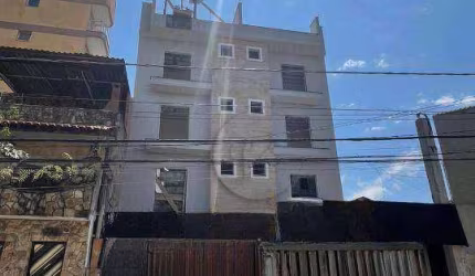 Cobertura à venda, 115 m² por R$ 559.000,00 - Santa Maria - Santo André/SP