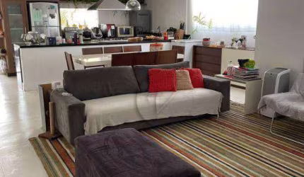 Cobertura, 250 m² - venda por R$ 2.850.000,00 ou aluguel por R$ 14.890,00/mês - Jardim - Santo André/SP