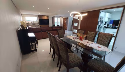 Sobrado à venda, 270 m² por R$ 1.385.000,00 - Paraíso - Santo André/SP