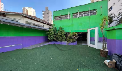 Prédio, 672 m² - venda por R$ 5.500.000,00 ou aluguel por R$ 27.273,00/mês - Vila Bastos - Santo André/SP