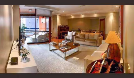 Apartamento à venda, 175 m² por R$ 1.099.990,00 - Jardim - Santo André/SP