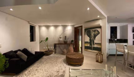 Apartamento Duplex à venda, 170 m² por R$ 1.595.999,99 - Jardim - Santo André/SP