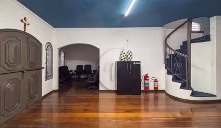 Casa, 396 m² - venda por R$ 6.000.000,00 ou aluguel por R$ 12.493,65 - Jardim - Santo André/SP