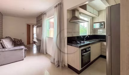 Cobertura com 2 dormitórios à venda, 93 m² por R$ 650.000,00 - Paraíso - Santo André/SP