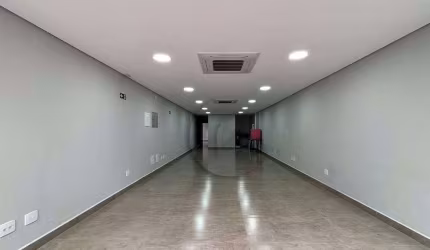 Salão para alugar, 86 m² por R$ 6.200,00/mês - Casa Branca - Santo André/SP