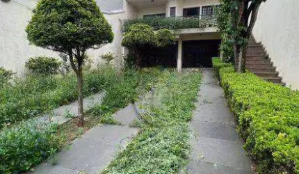 Casa para alugar, 220 m² por R$ 7.006,15/mês - Campestre - Santo André/SP