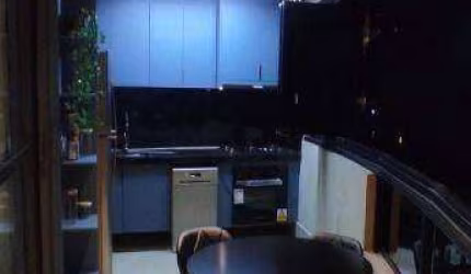 Apartamento com 2 dormitórios, 95 m² - venda por R$ 1.475.000,00 ou aluguel por R$ 7.466,67/mês - Jardim - Santo André/SP