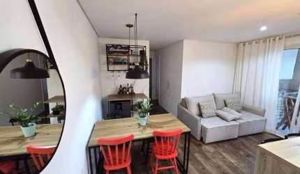 Cobertura com 2 dormitórios à venda, 65 m² por R$ 960.000,00 - Jardim São Caetano - São Caetano do Sul/SP