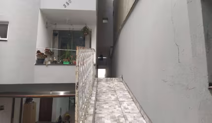 Sobrado com 4 dormitórios à venda, 289 m² por R$ 910.000,00 - Parque Jaçatuba - Santo André/SP
