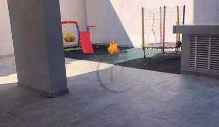 Apartamento com 3 dormitórios à venda, 82 m² por R$ 824.128,80 - Jardim - Santo André/SP