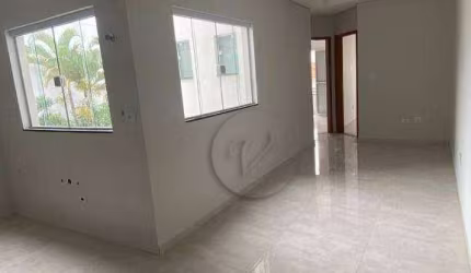 Cobertura com 2 dormitórios à venda, 110 m² por R$ 565.000,00 - Parque das Nações - Santo André/SP