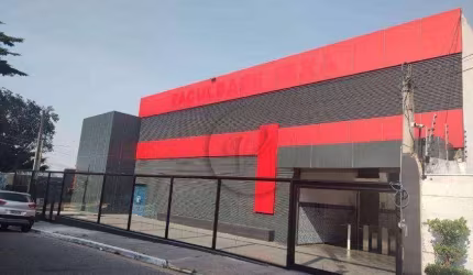 Prédio para alugar, 2318 m² por R$ 61.270,82/mês - Parque Cruzeiro do Sul - São Paulo/SP