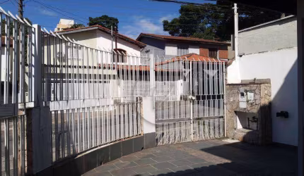 Sobrado com 3 dormitórios, 155 m² - venda por R$ 899.000,00 ou aluguel por R$ 3.700,00/mês - Campestre - Santo André/SP