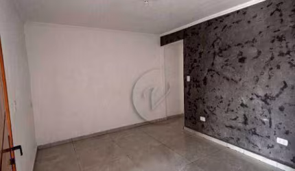 Casa à venda, 123 m² por R$ 399.000,00 - Parque Erasmo Assunção - Santo André/SP