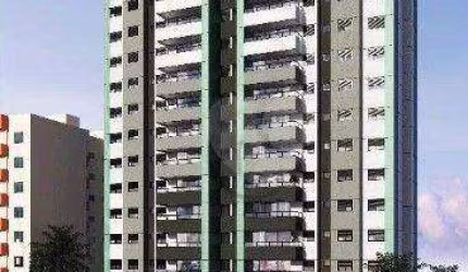 Apartamento com 2 dormitórios à venda, 155 m² por R$ 1.000.000,00 - Campestre - Santo André/SP
