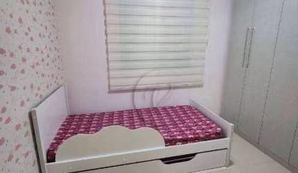Apartamento Rudge Ramos 58m²