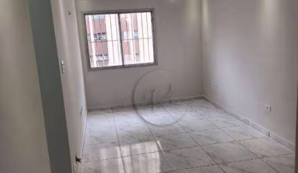 Apartamento com 3 dormitórios para alugar, 76 m² por R$ 2.425,02/mês - Vila Santa Teresa - Santo André/SP