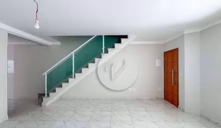 Sobrado com 3 dormitórios à venda, 178 m² por R$ 1.250.000,00 - Paraíso - Santo André/SP